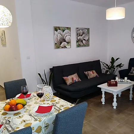 Alzahira 2 Holiday home Cordoba